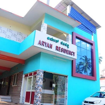 Aryan Residency Villa Māvalli Buitenkant foto
