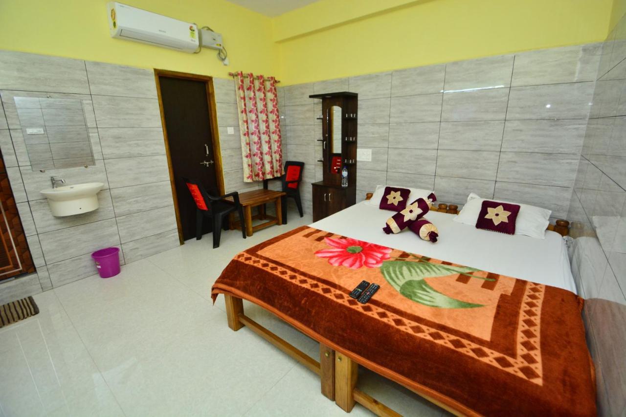 Aryan Residency Villa Māvalli Buitenkant foto