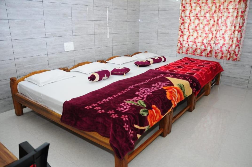 Aryan Residency Villa Māvalli Buitenkant foto
