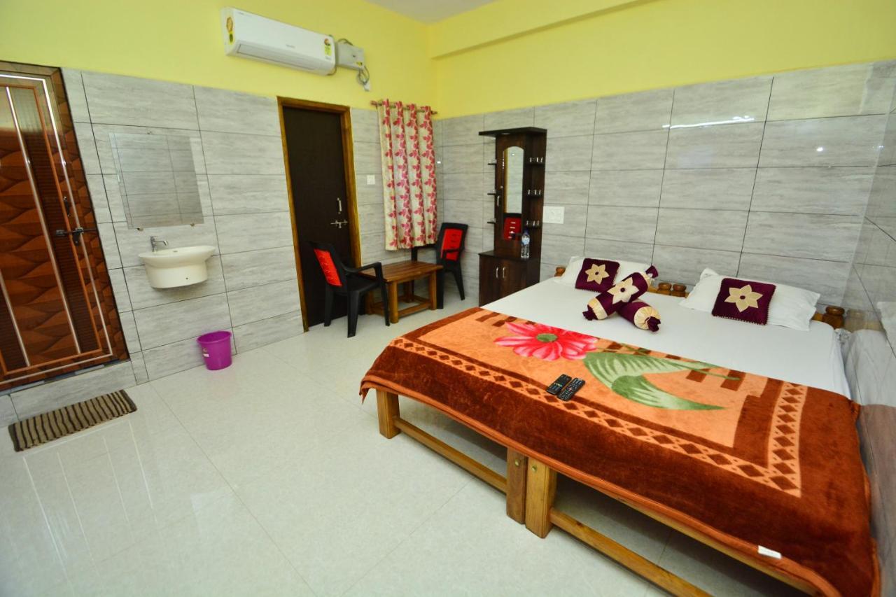 Aryan Residency Villa Māvalli Buitenkant foto
