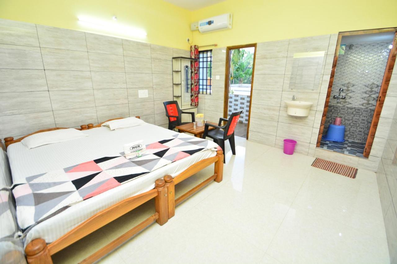 Aryan Residency Villa Māvalli Buitenkant foto