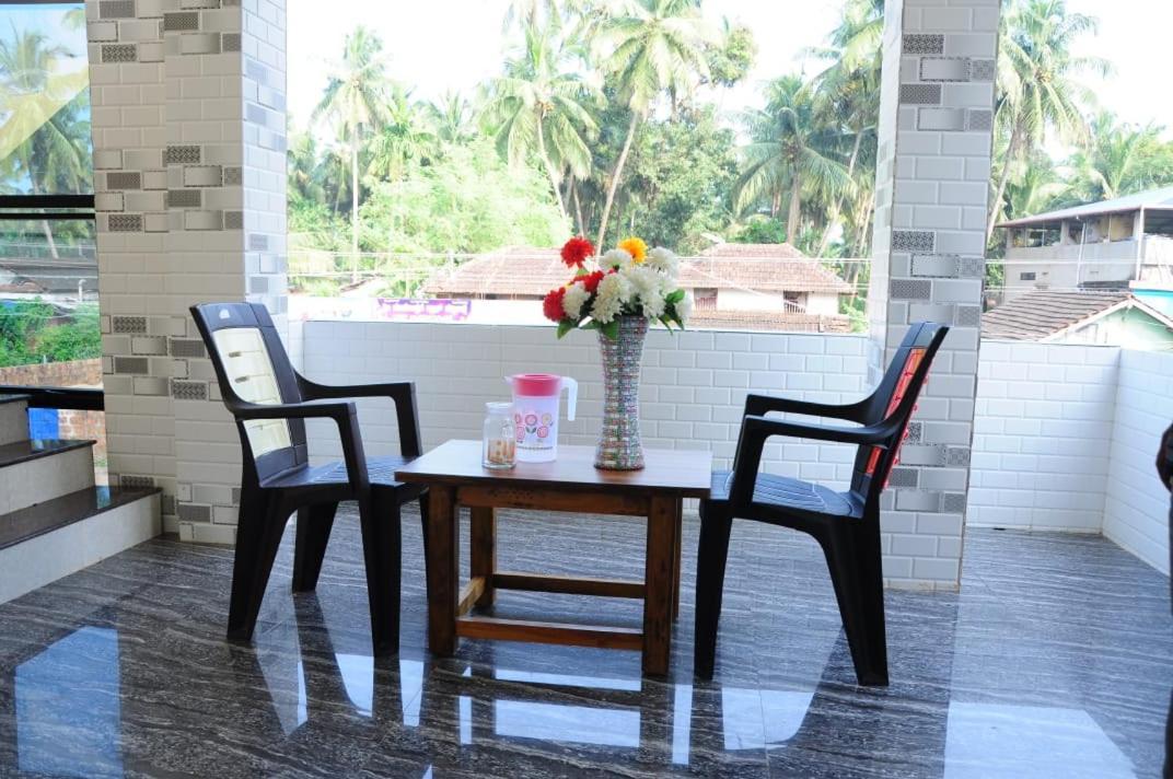 Aryan Residency Villa Māvalli Buitenkant foto
