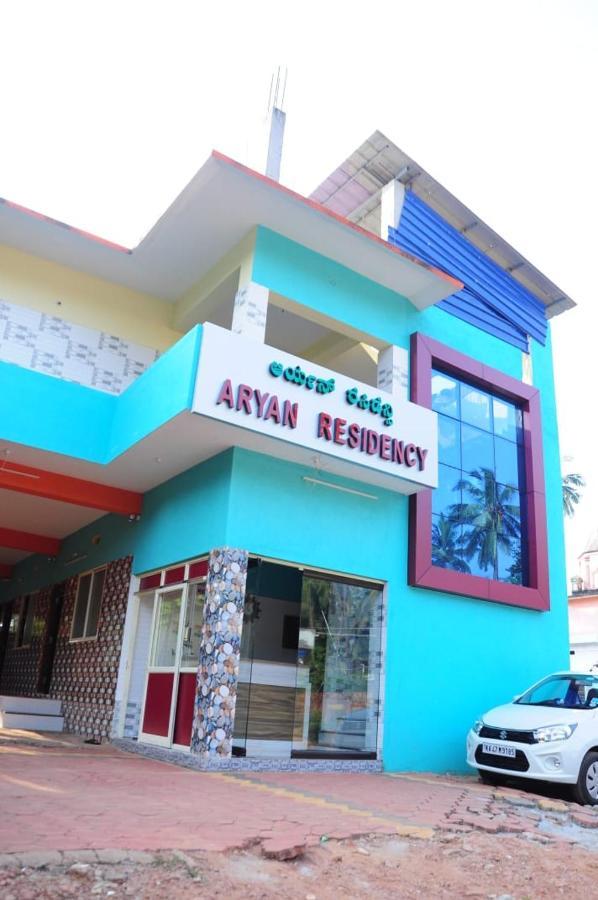 Aryan Residency Villa Māvalli Buitenkant foto