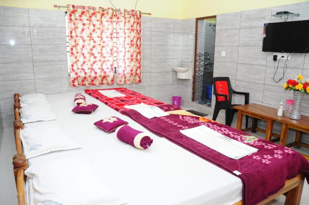 Aryan Residency Villa Māvalli Buitenkant foto