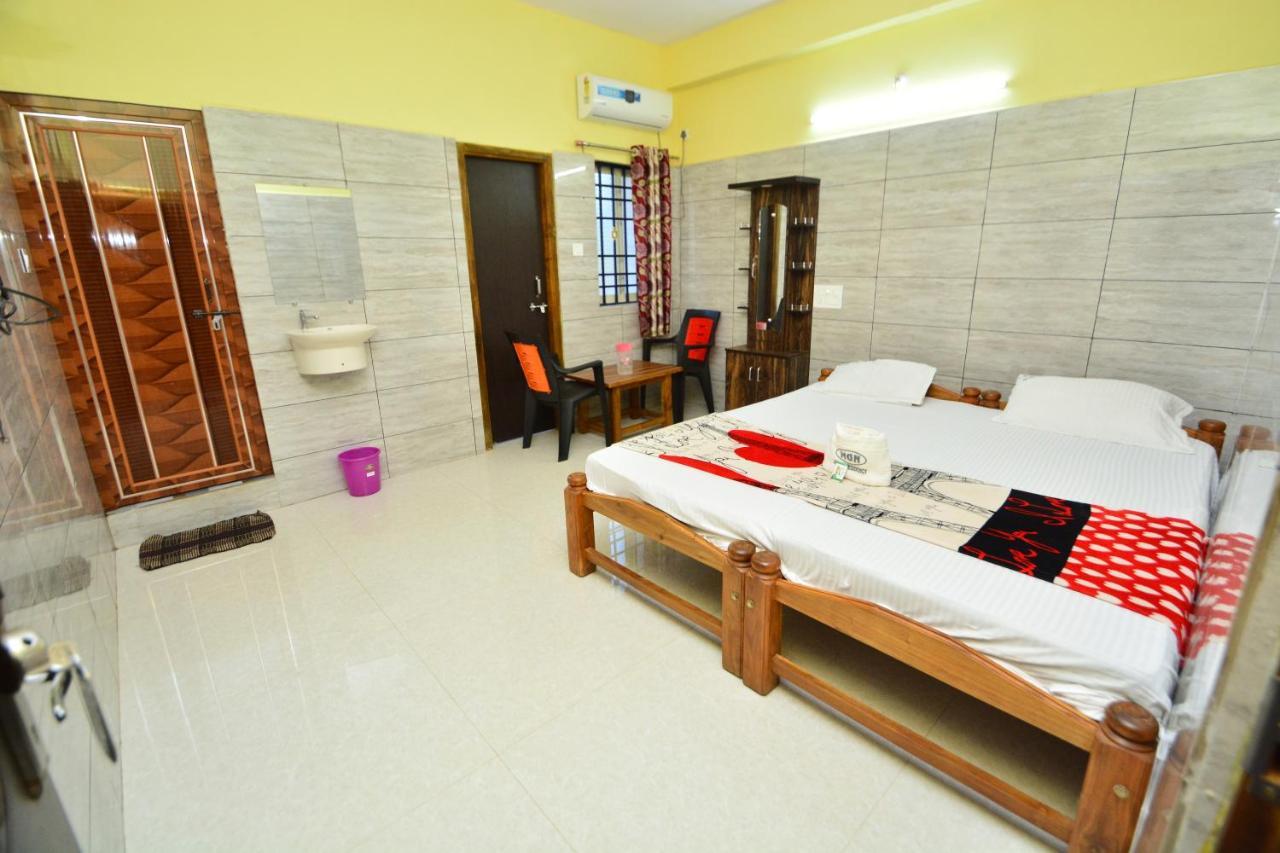 Aryan Residency Villa Māvalli Buitenkant foto