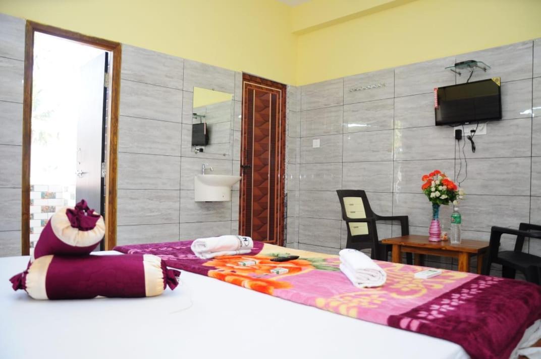 Aryan Residency Villa Māvalli Buitenkant foto