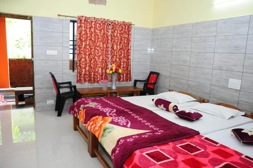 Aryan Residency Villa Māvalli Buitenkant foto