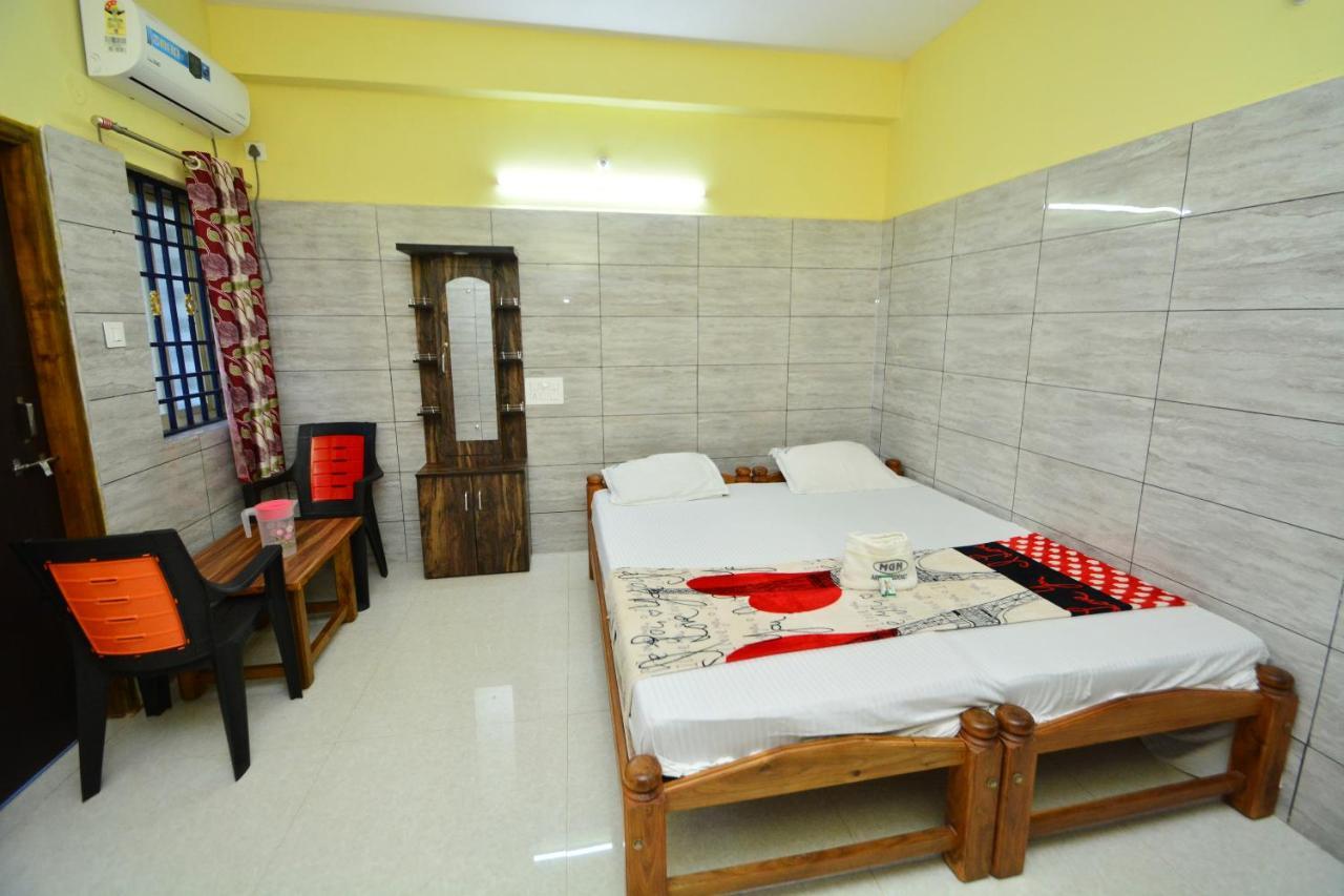 Aryan Residency Villa Māvalli Buitenkant foto