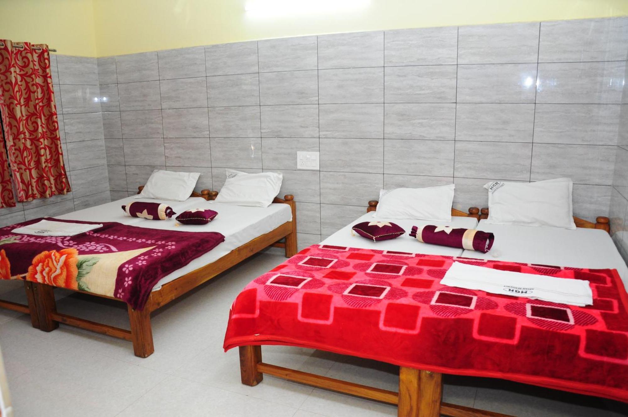 Aryan Residency Villa Māvalli Kamer foto