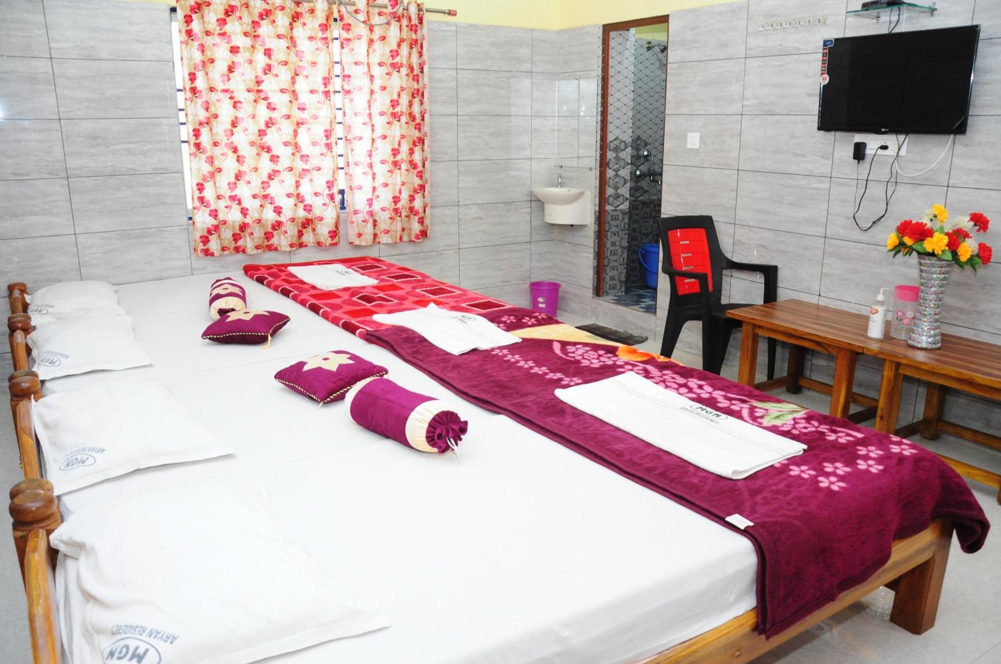 Aryan Residency Villa Māvalli Kamer foto