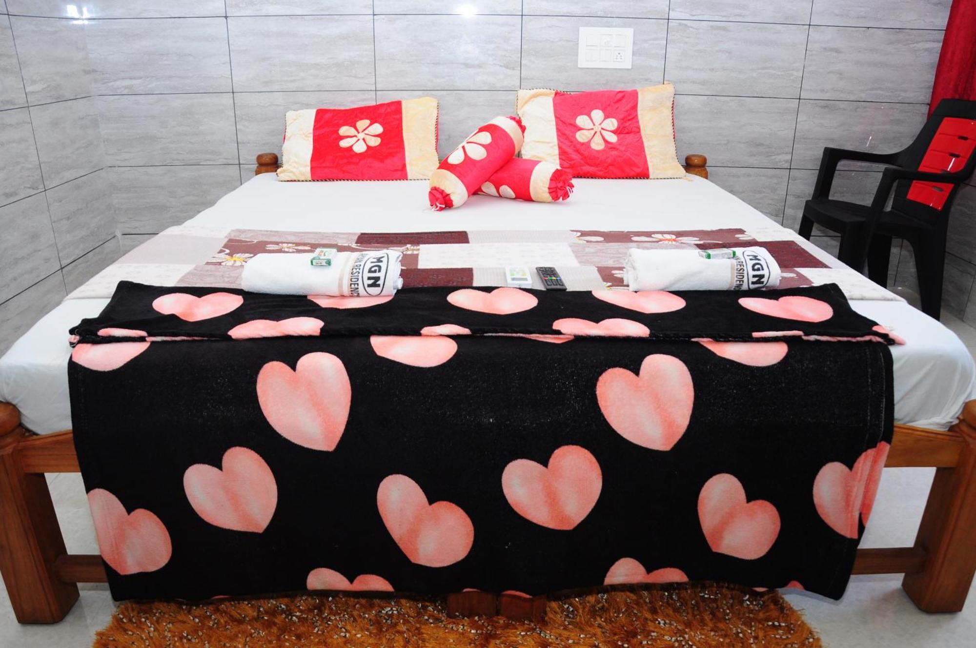 Aryan Residency Villa Māvalli Kamer foto