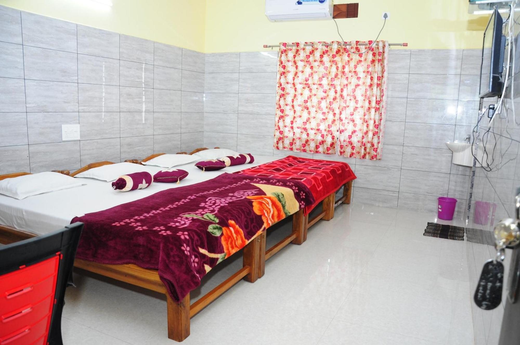 Aryan Residency Villa Māvalli Kamer foto